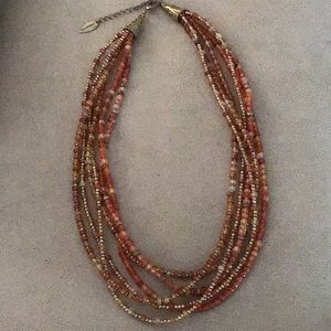 Coldwater Creek beaded necklace Sale 3 for $20